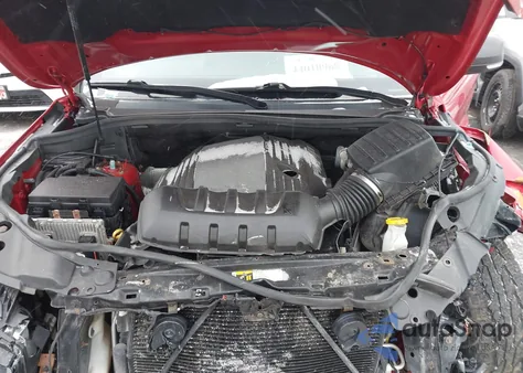 2017 Jeep Grand Cherokee Trailhawk 4X4 z USA, uszkodzony, nr VIN 1C4RJFLT3HC692682